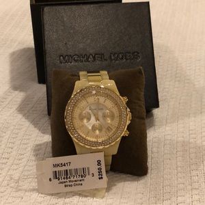 EUC Michael Kors Watch